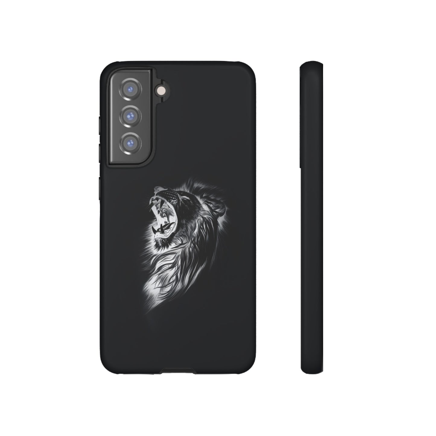 Lion Sketch Case V2