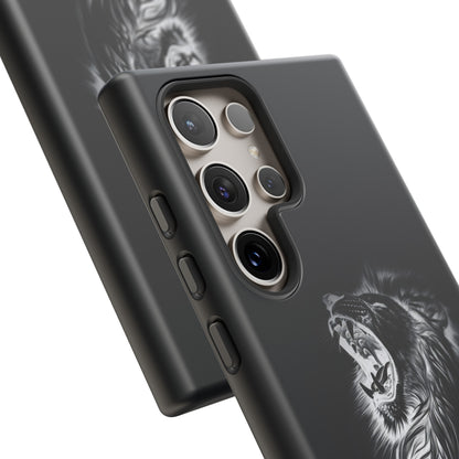 Lion Sketch Case V2