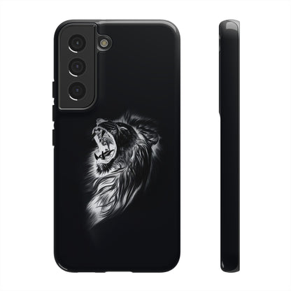 Lion Sketch Case V2