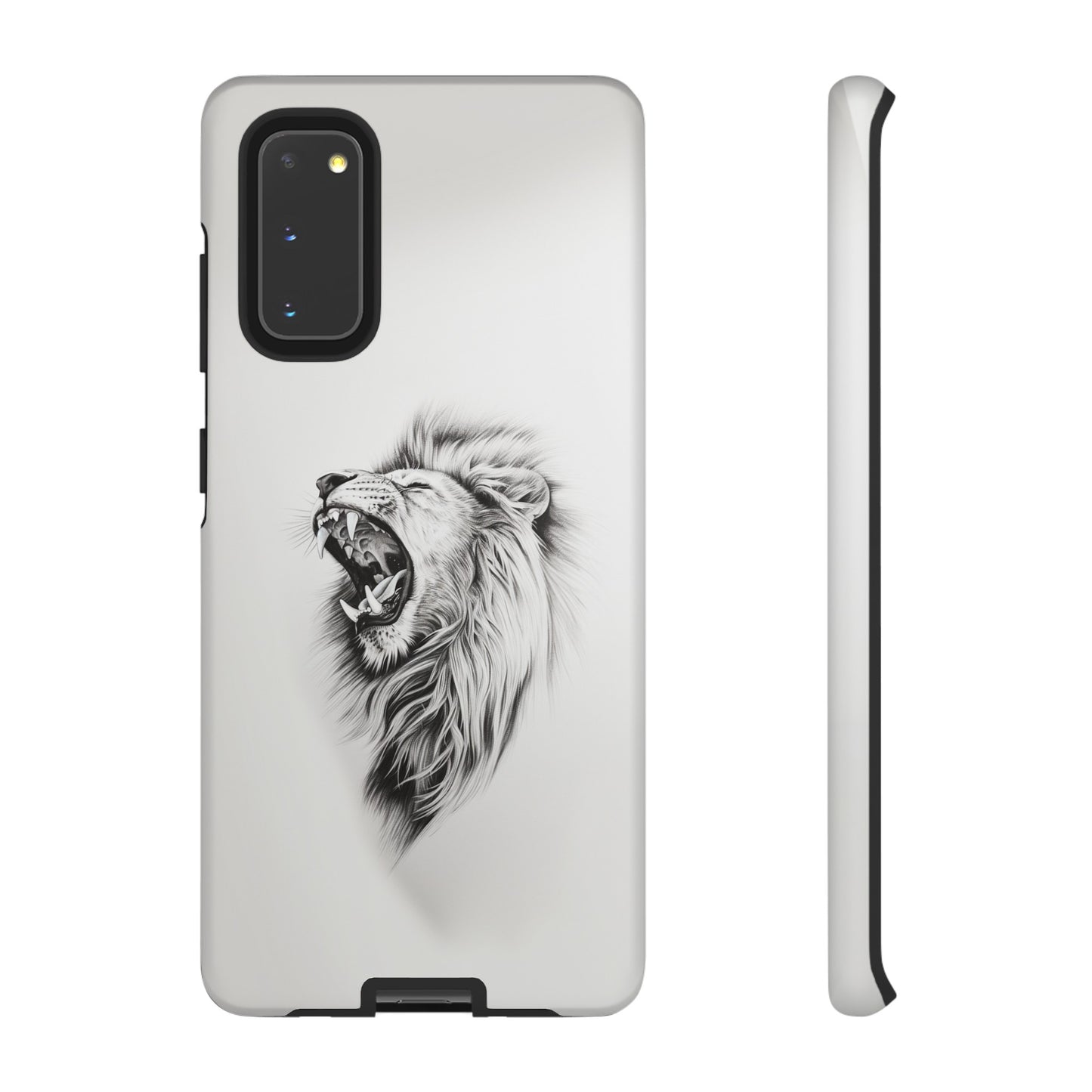 Lion Sketch Case