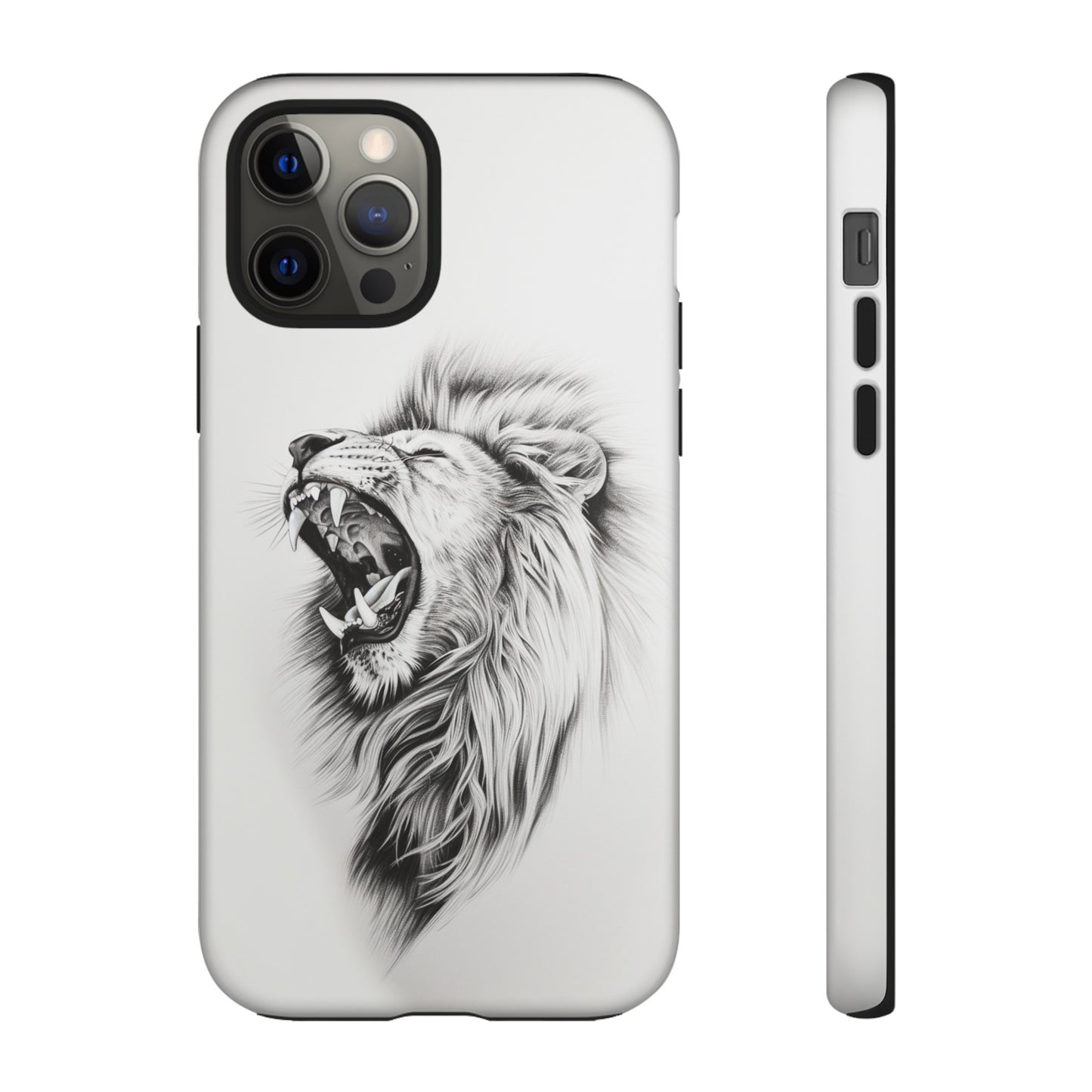 Lion Sketch Case