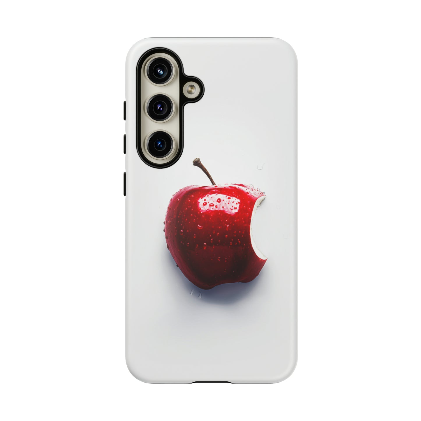 Crimson Crunch Case