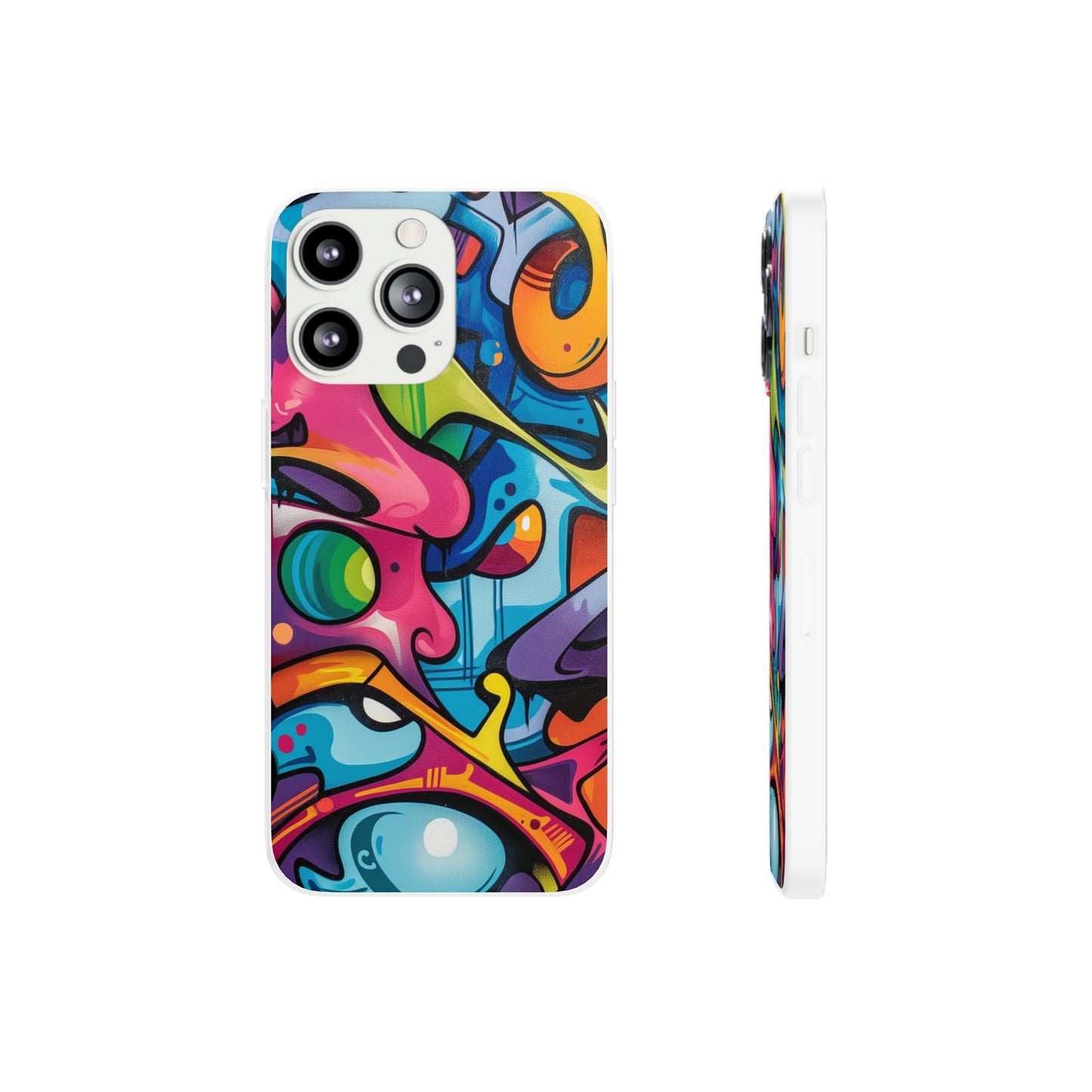 Graffiti Fusion Case