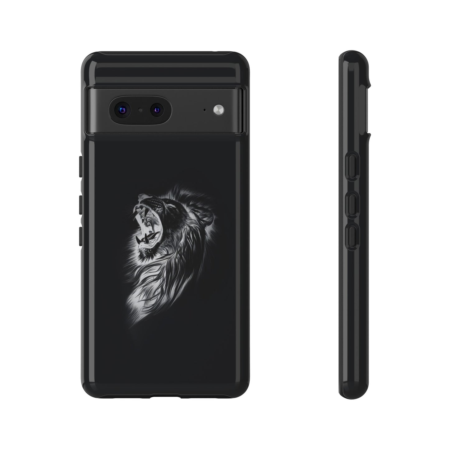 Lion Sketch Case V2