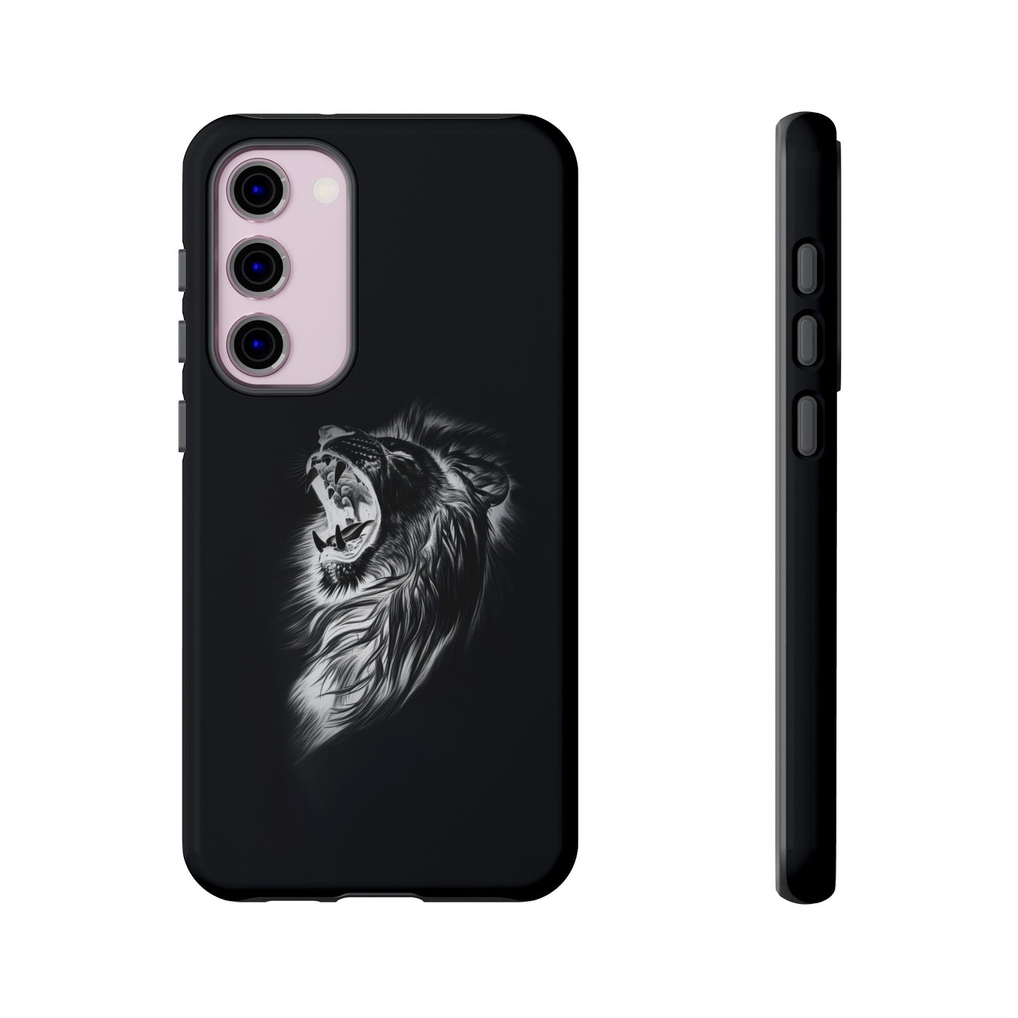 Lion Sketch Case V2