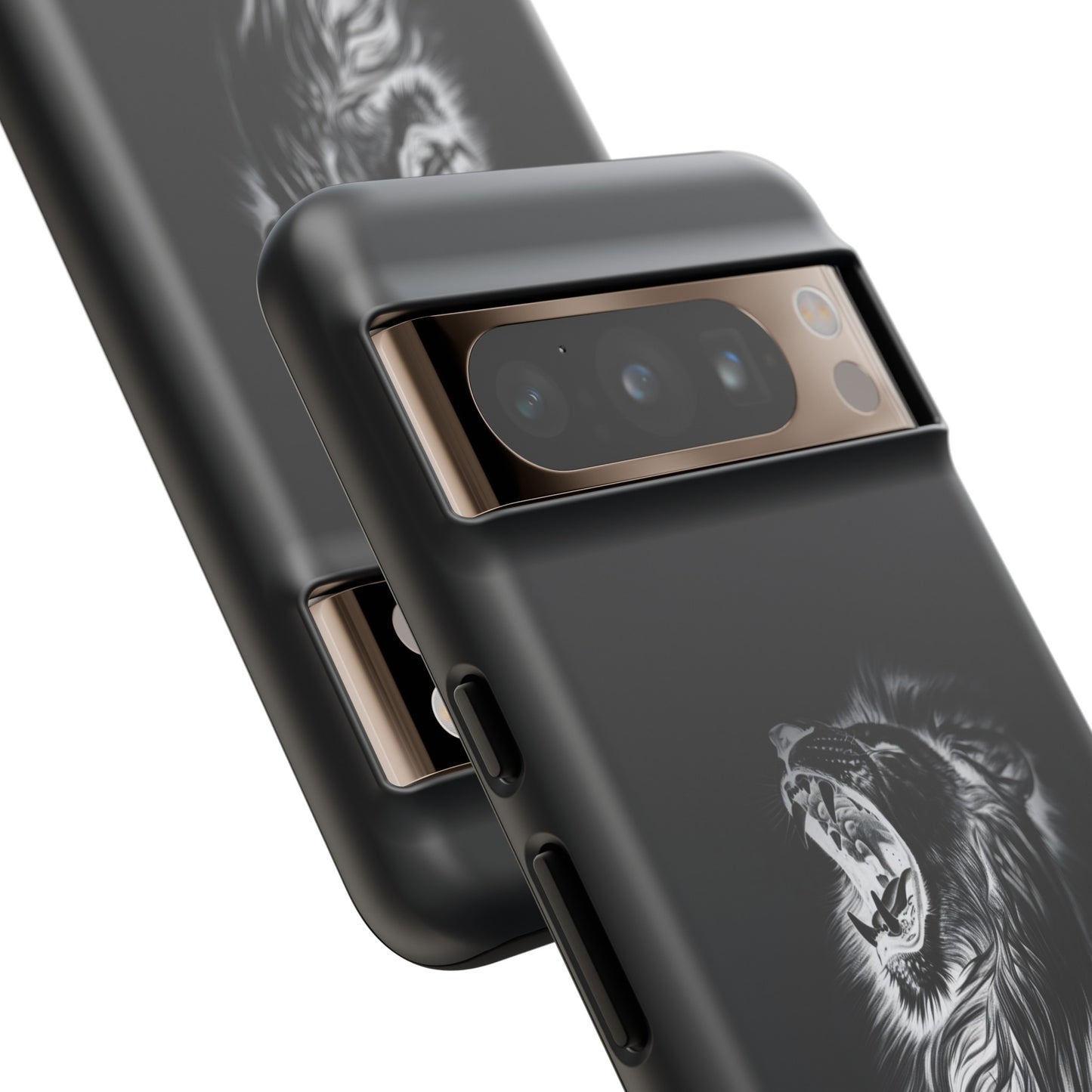 Lion Sketch Case V2