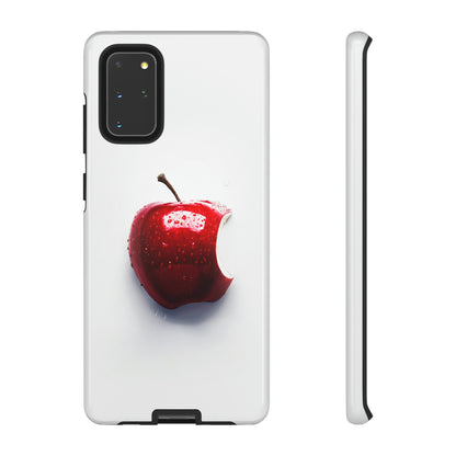 Crimson Crunch Case