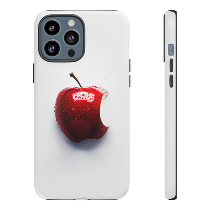 Crimson Crunch Case