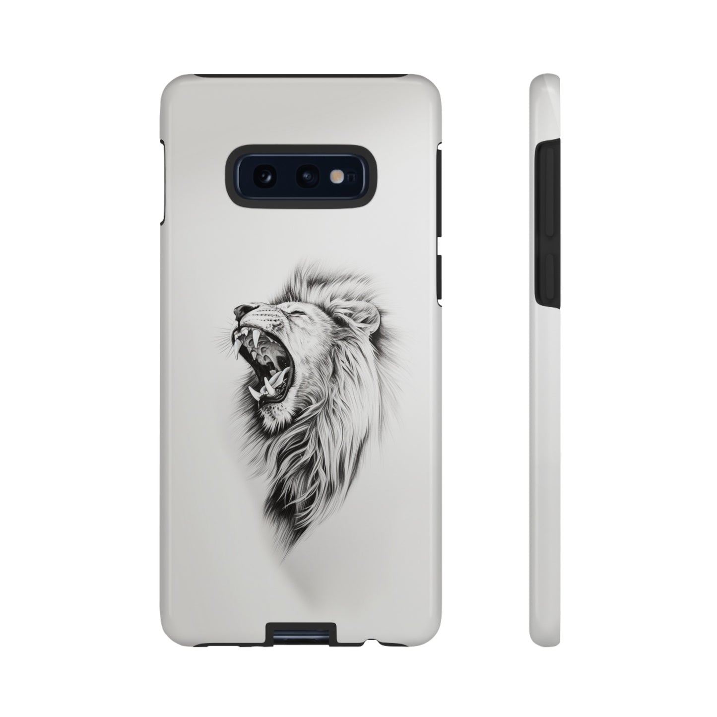 Lion Sketch Case