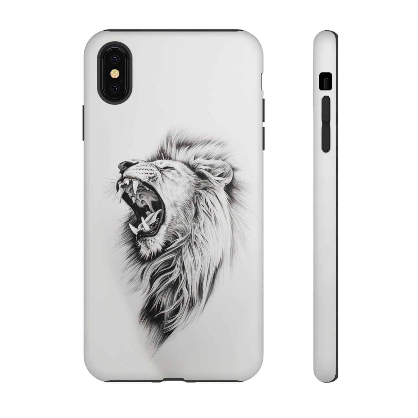 Lion Sketch Case