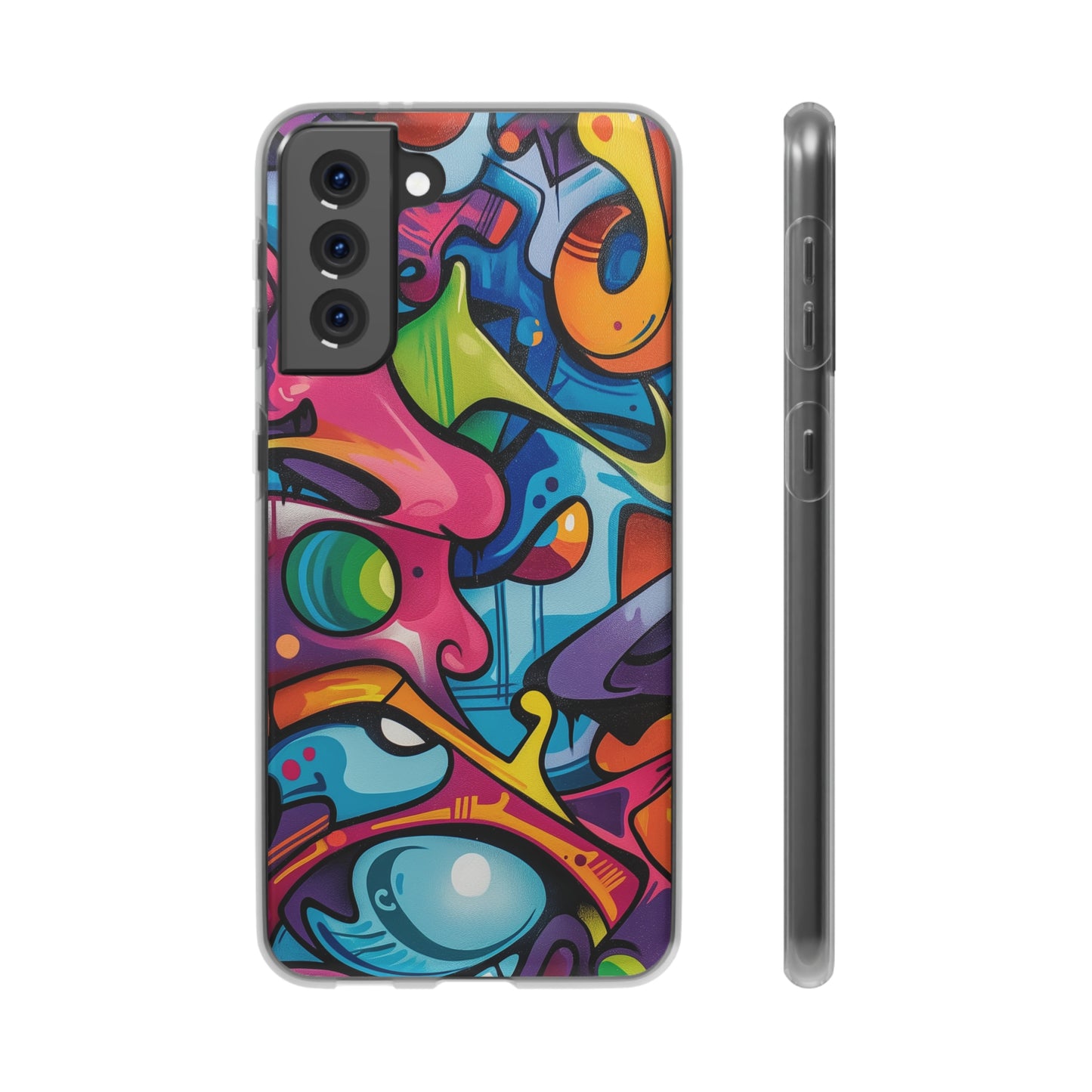 Graffiti Fusion Case