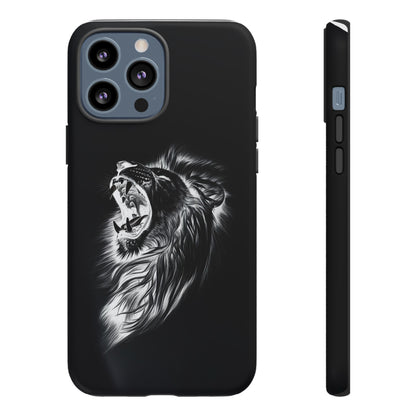 Lion Sketch Case V2