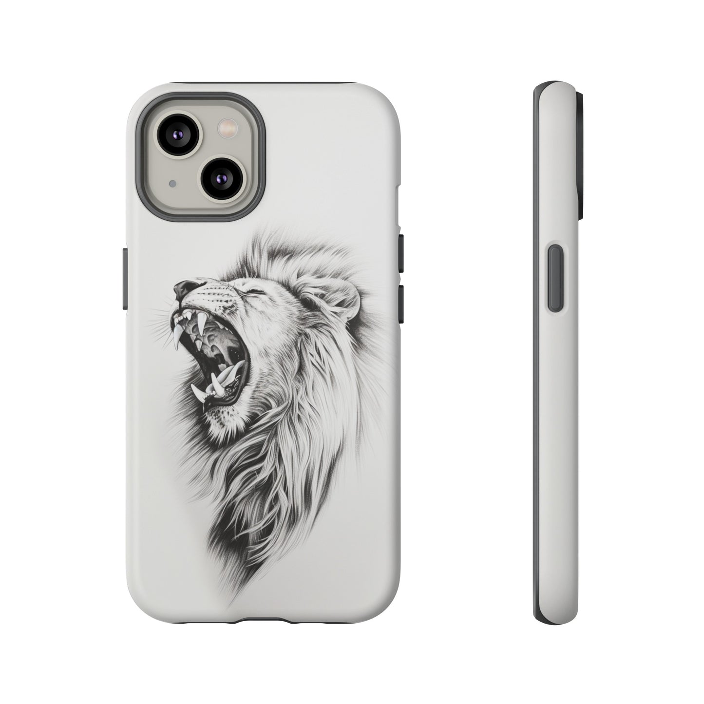 Lion Sketch Case