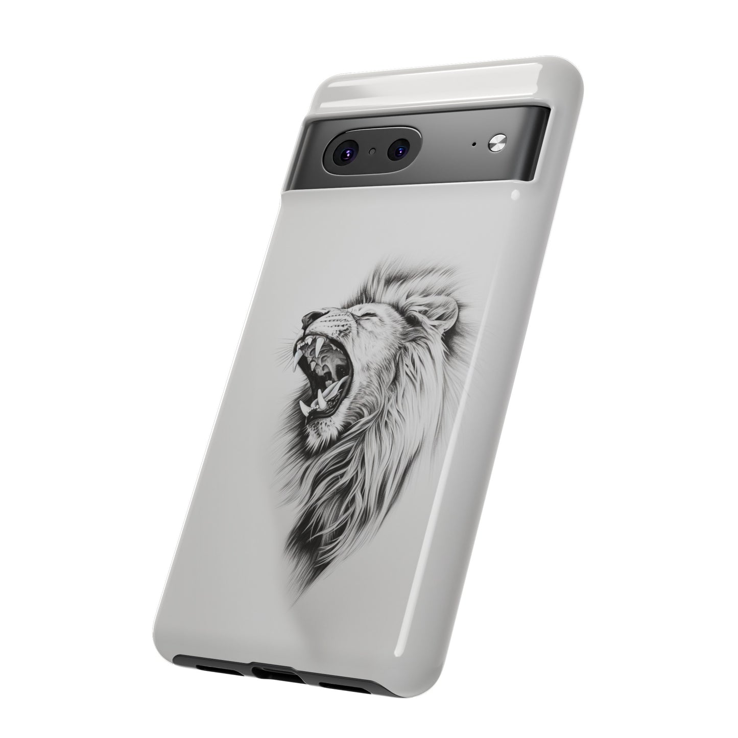 Lion Sketch Case