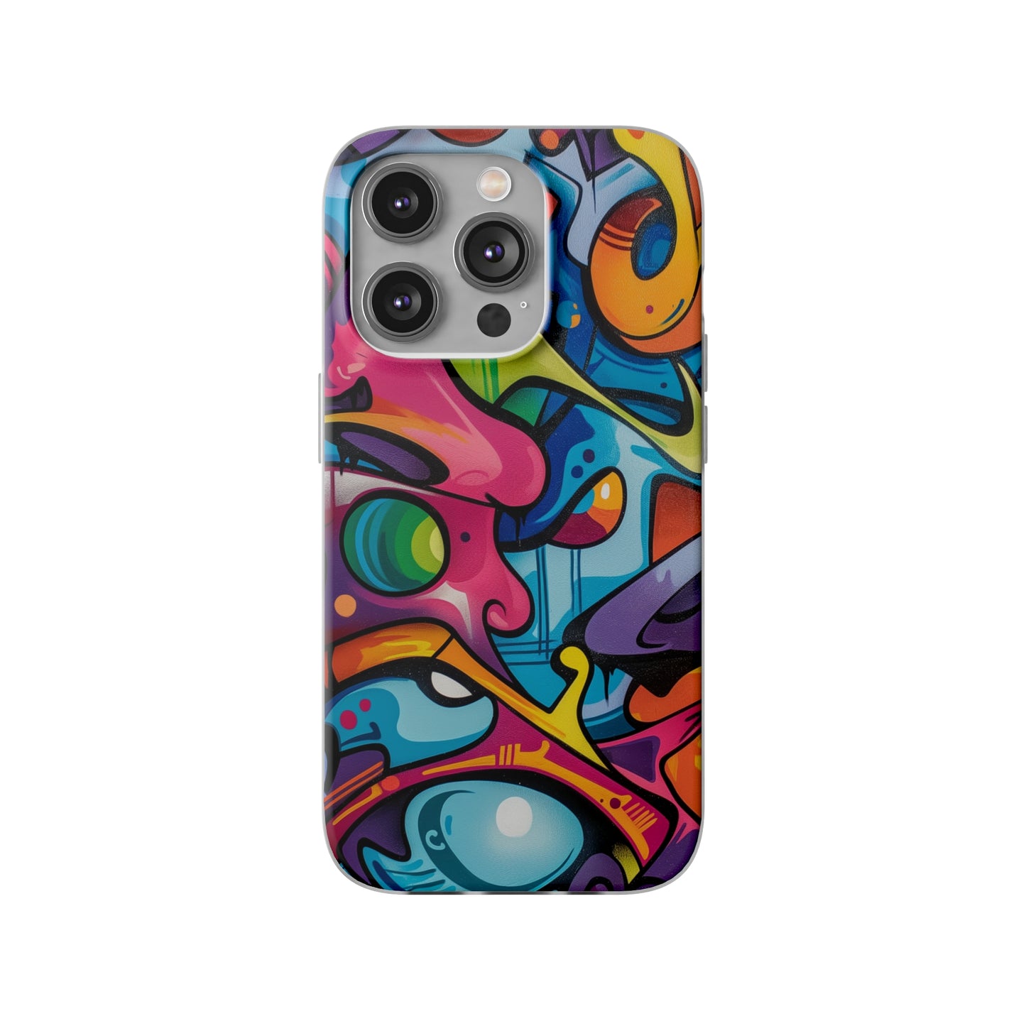 Graffiti Fusion Case