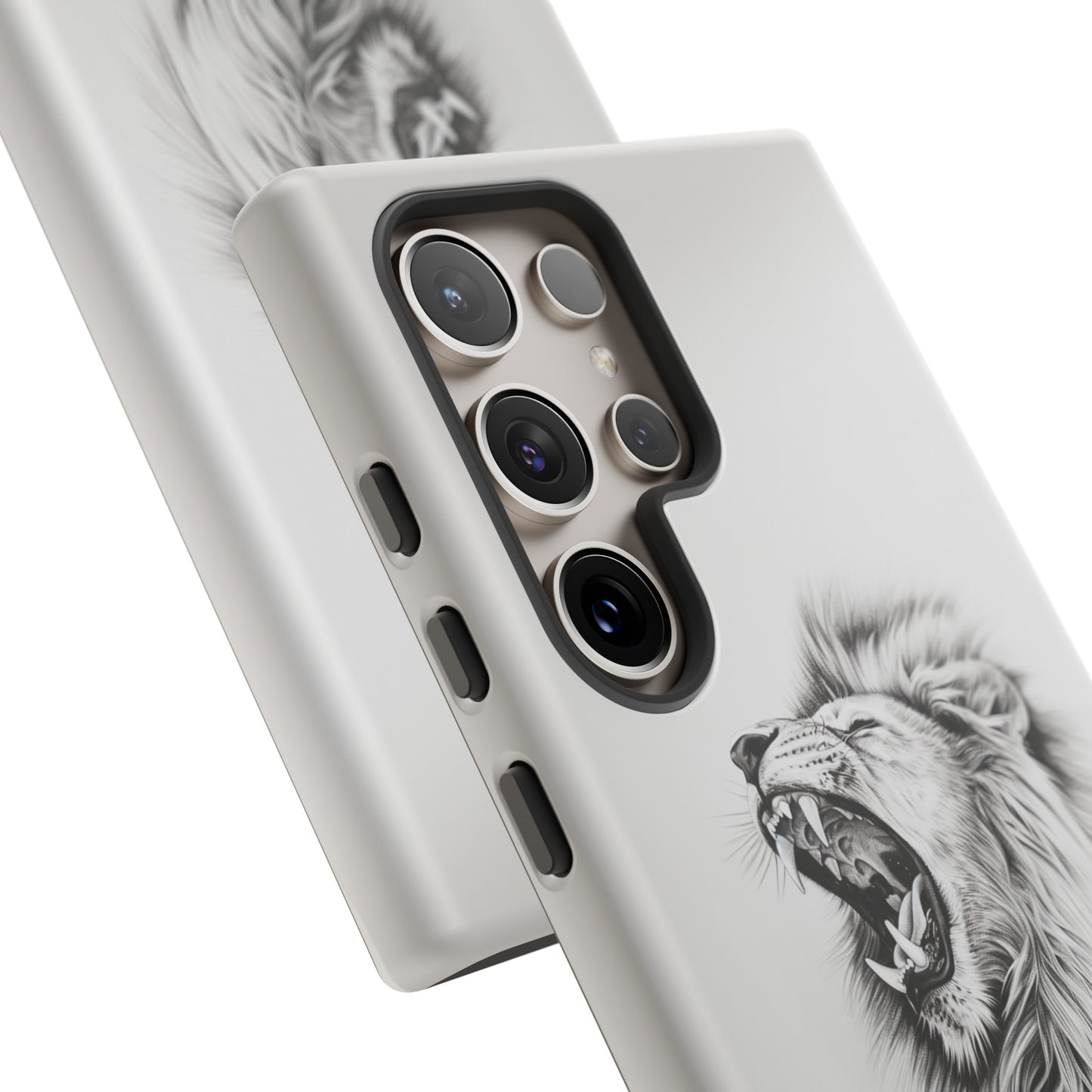 Lion Sketch Case