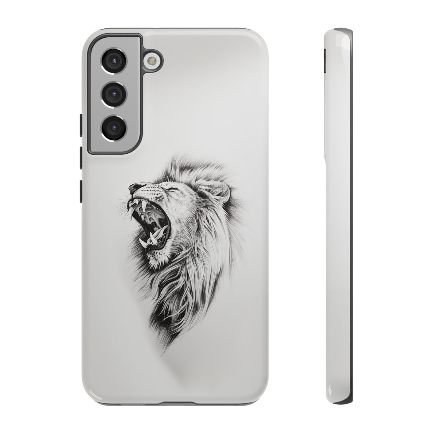 Lion Sketch Case