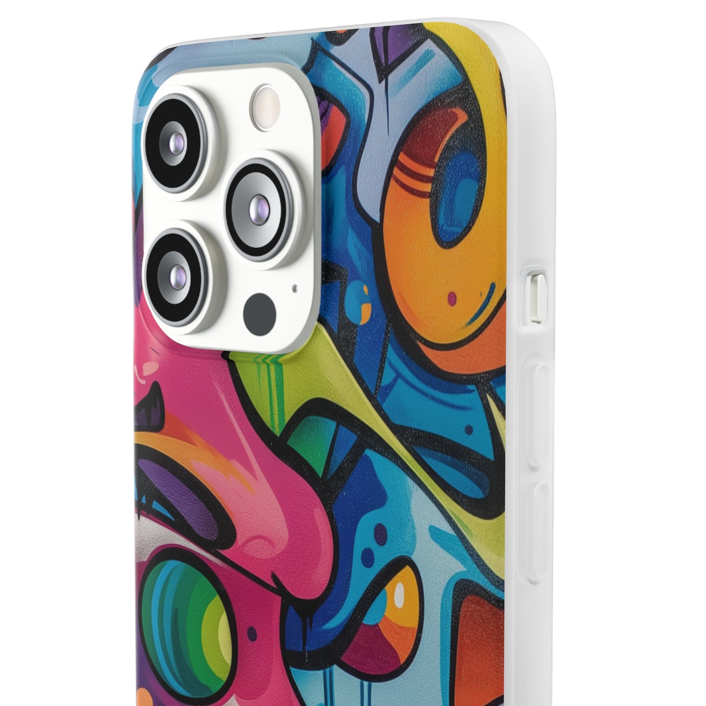 Graffiti Fusion Case