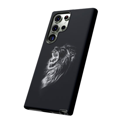 Lion Sketch Case V2