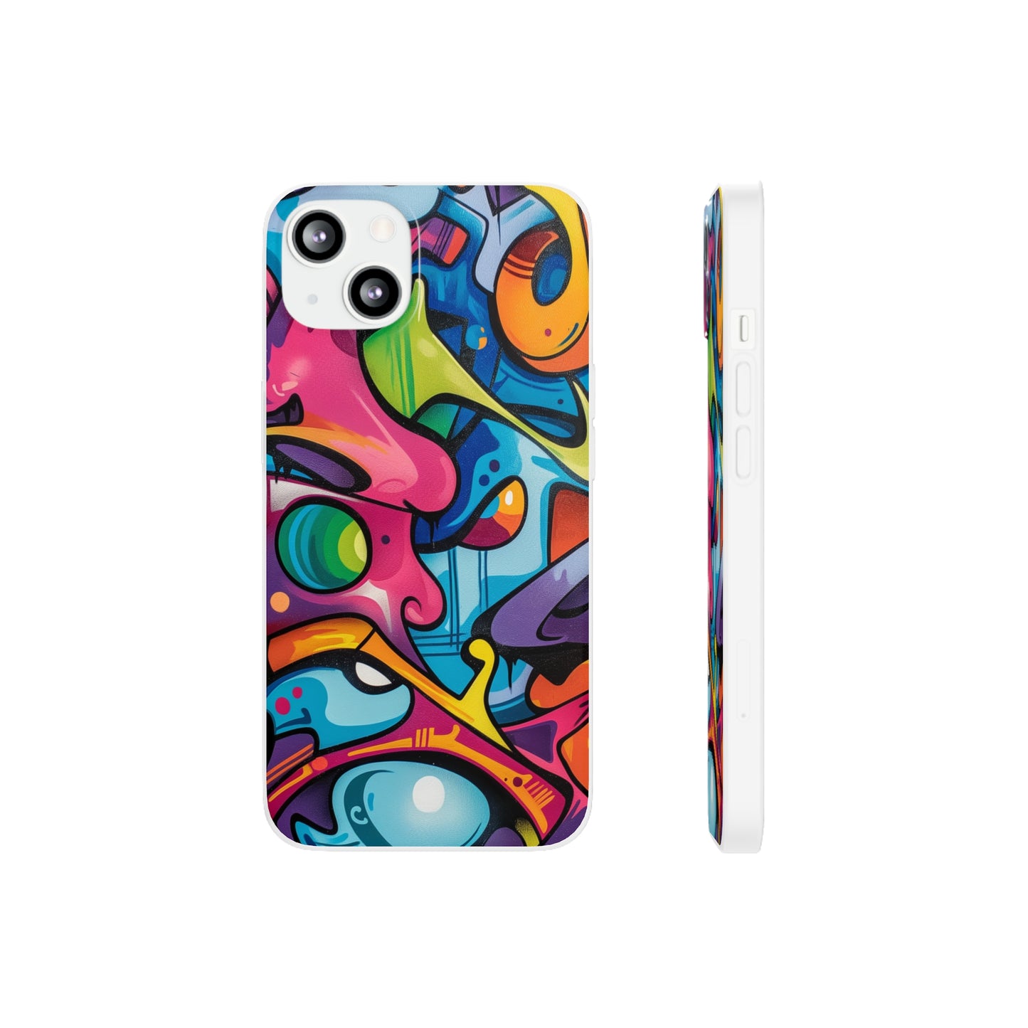 Graffiti Fusion Case