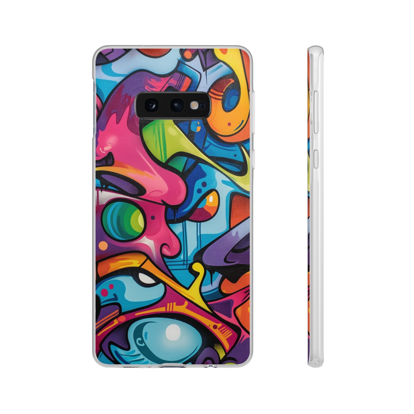 Graffiti Fusion Case