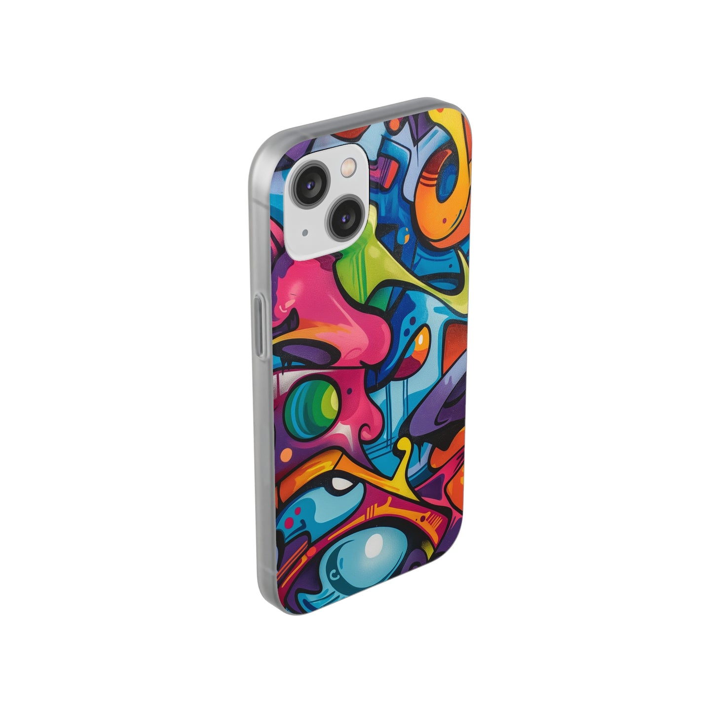 Graffiti Fusion Case