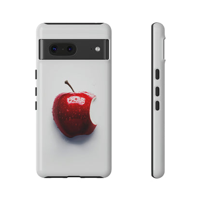 Crimson Crunch Case