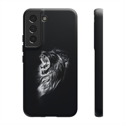 Lion Sketch Case V2