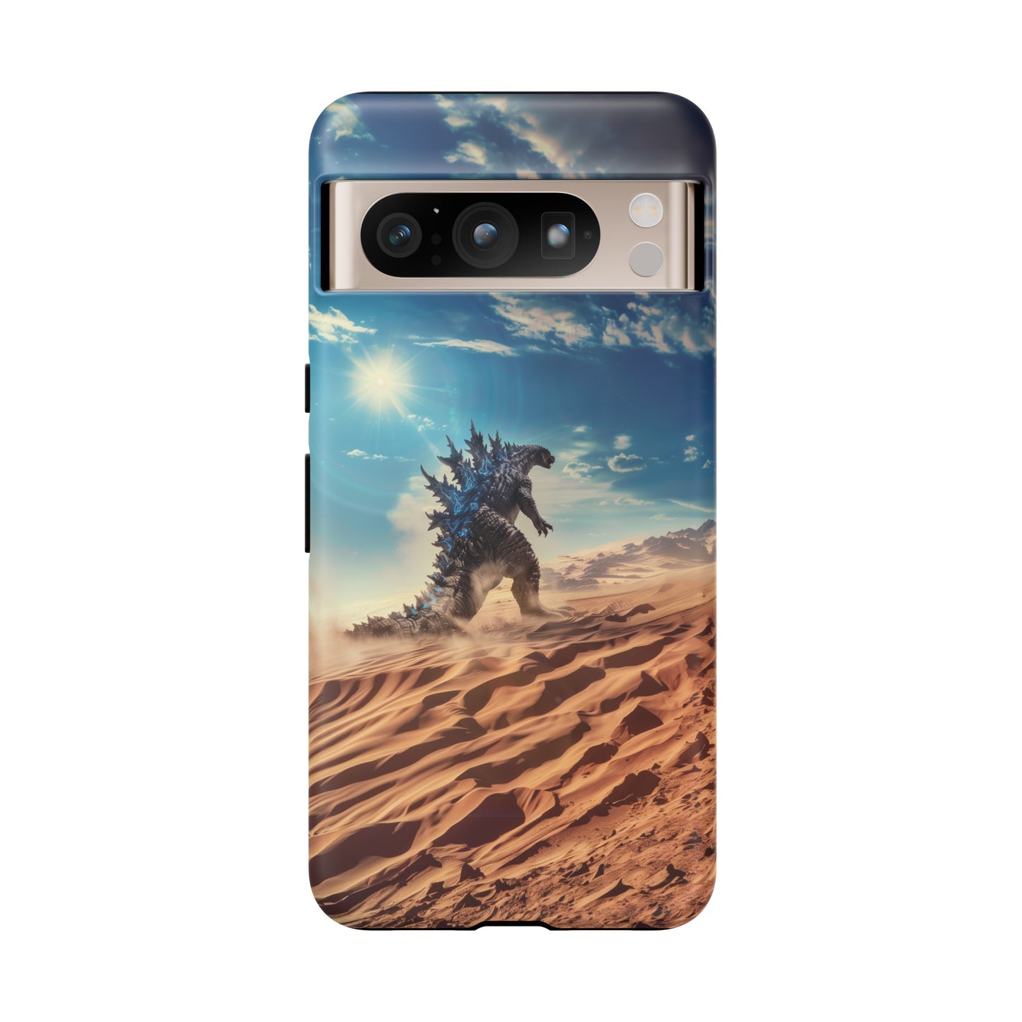 Godzilla Case V2