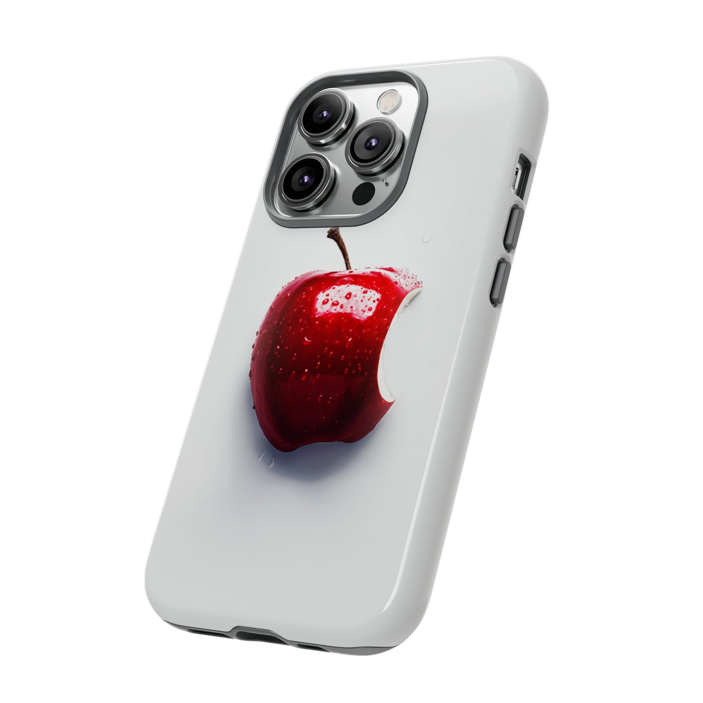 Crimson Crunch Case