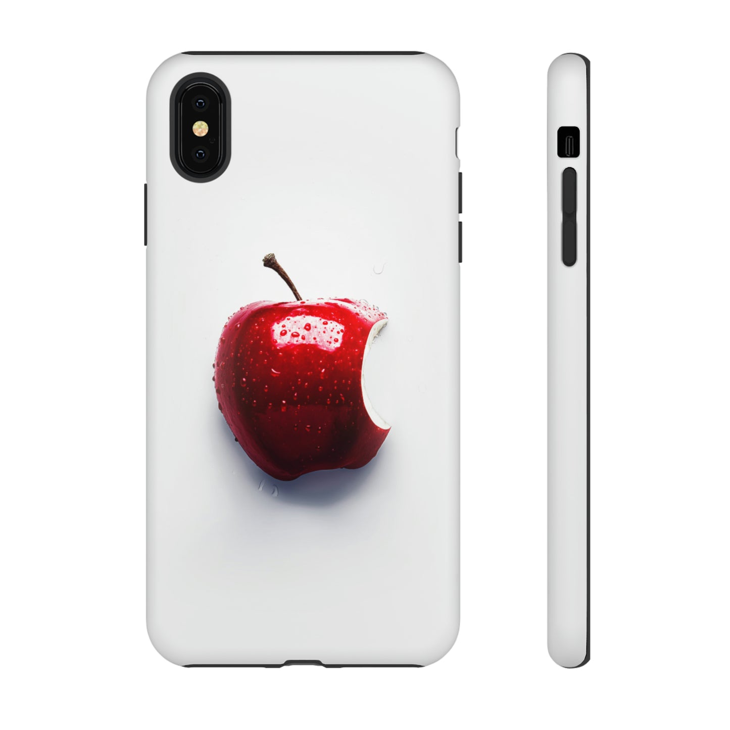 Crimson Crunch Case