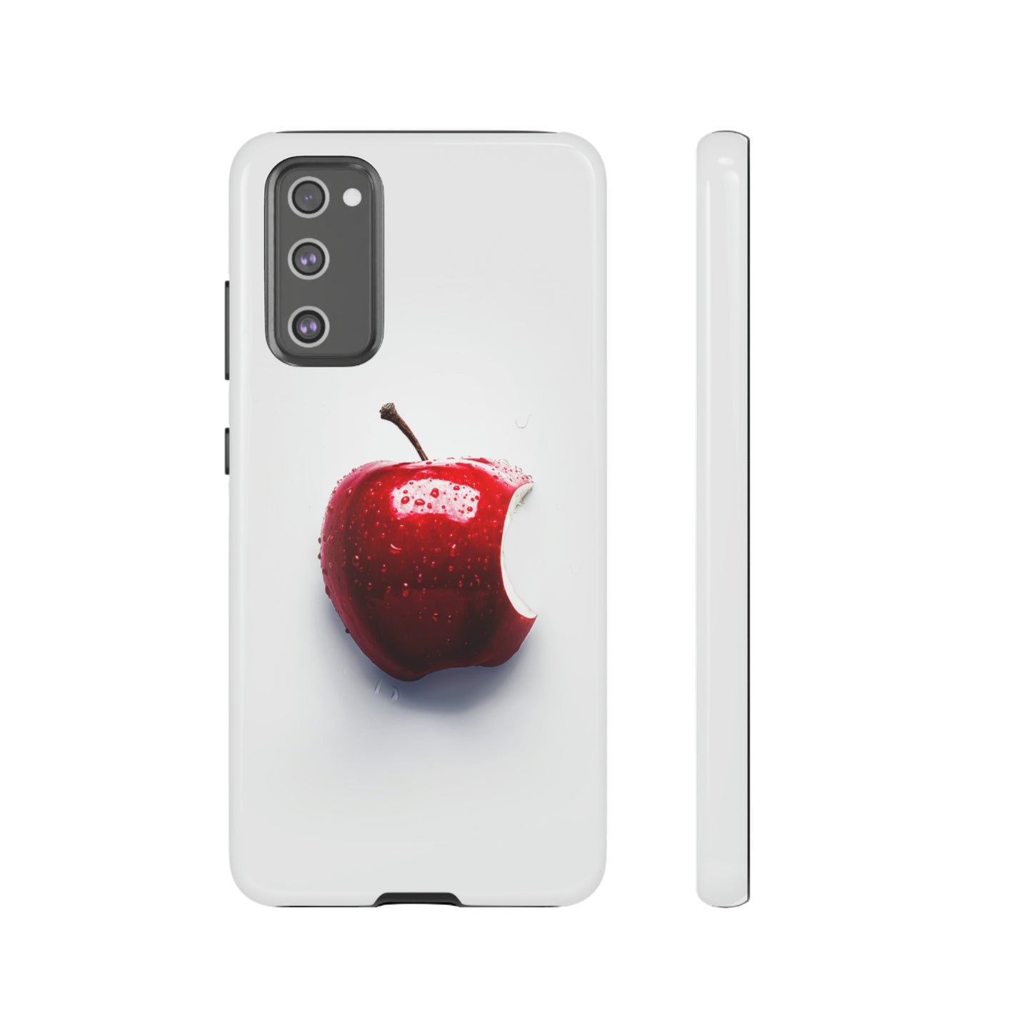 Crimson Crunch Case