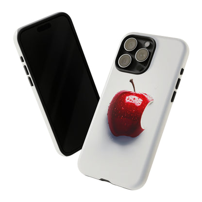 Crimson Crunch Case