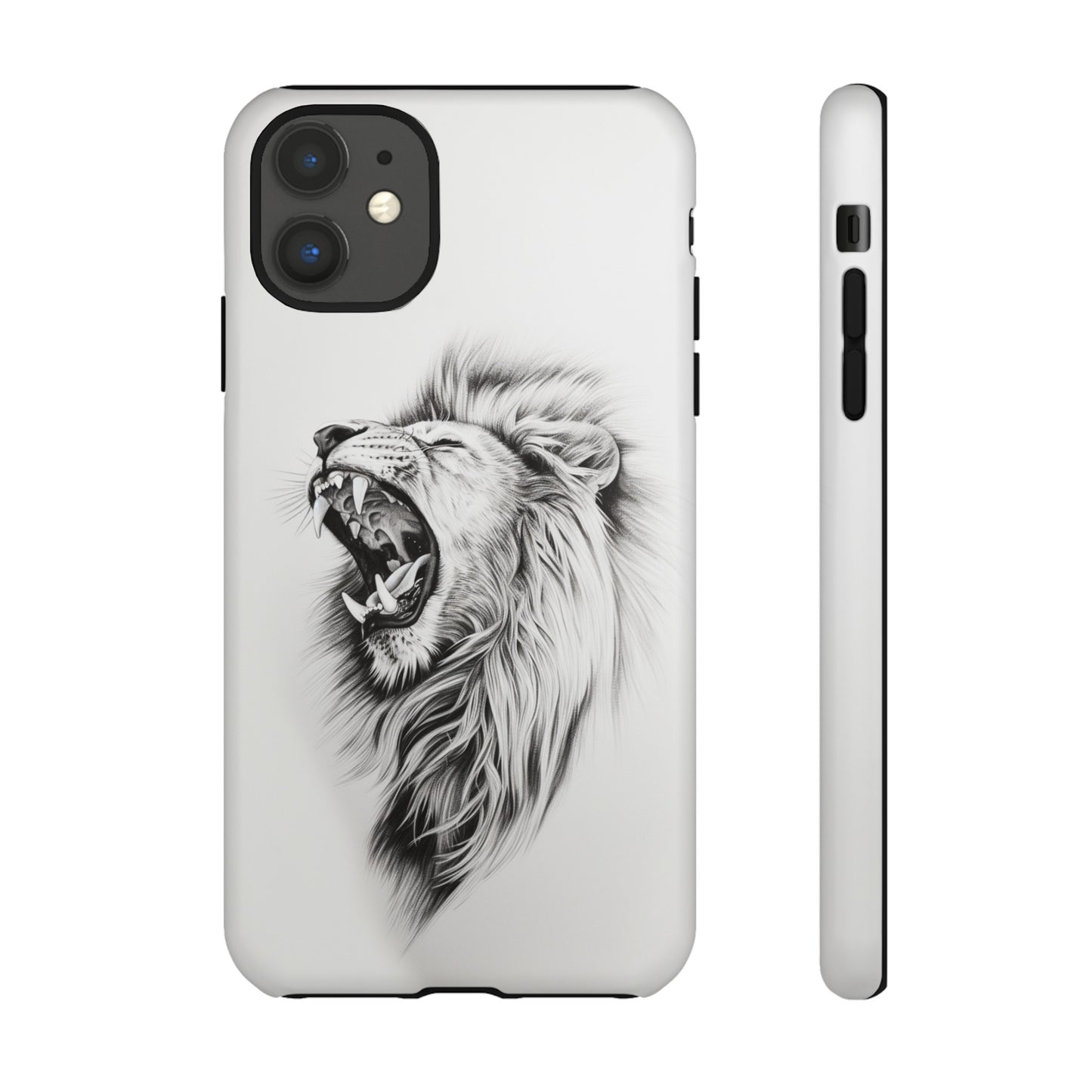 Lion Sketch Case