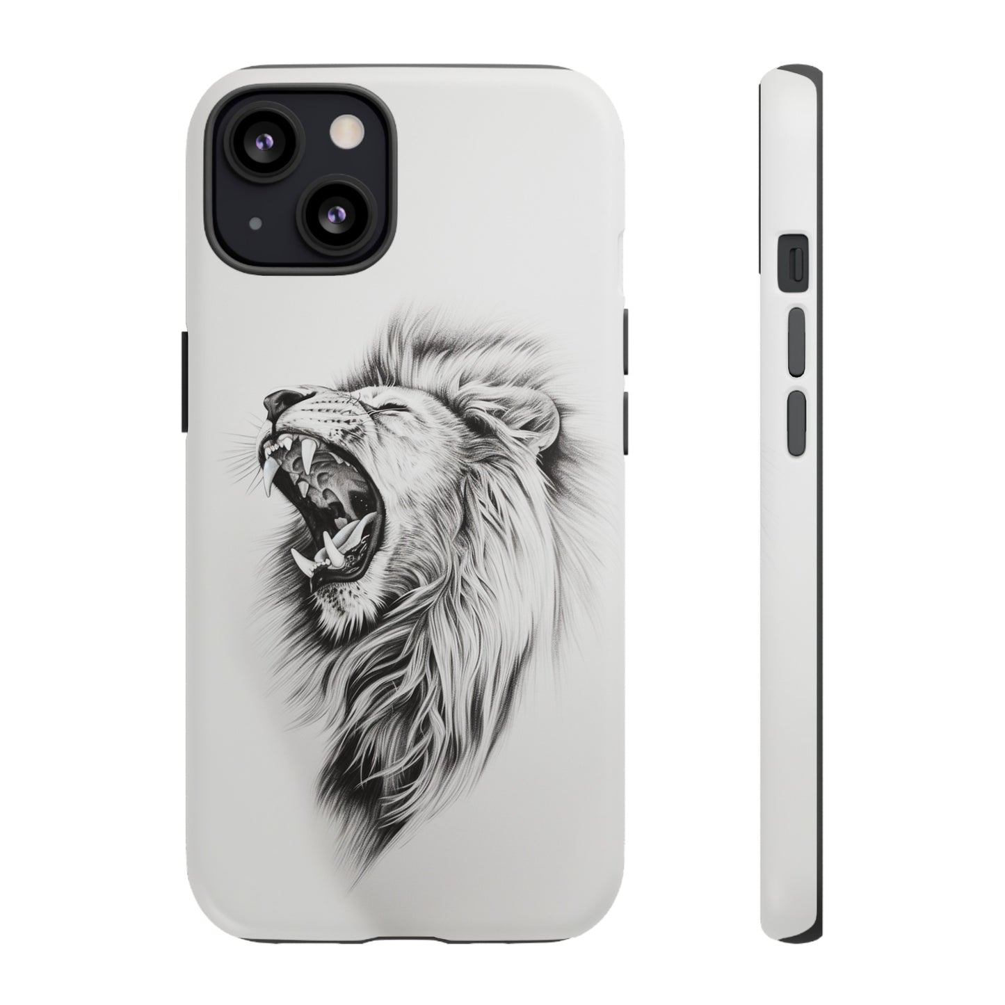 Lion Sketch Case