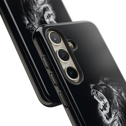 Lion Sketch Case V2