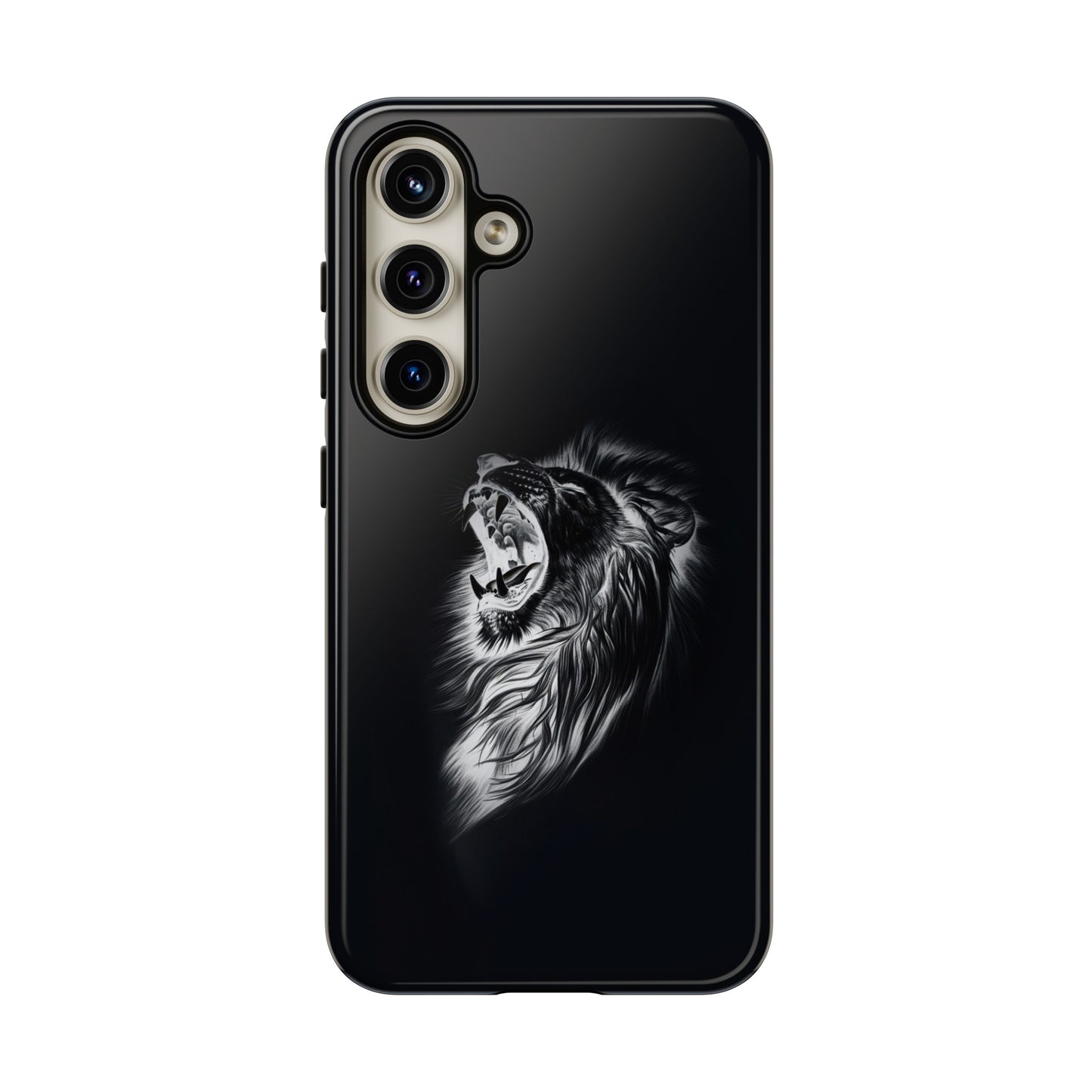 Lion Sketch Case V2