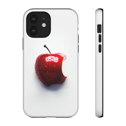 Crimson Crunch Case