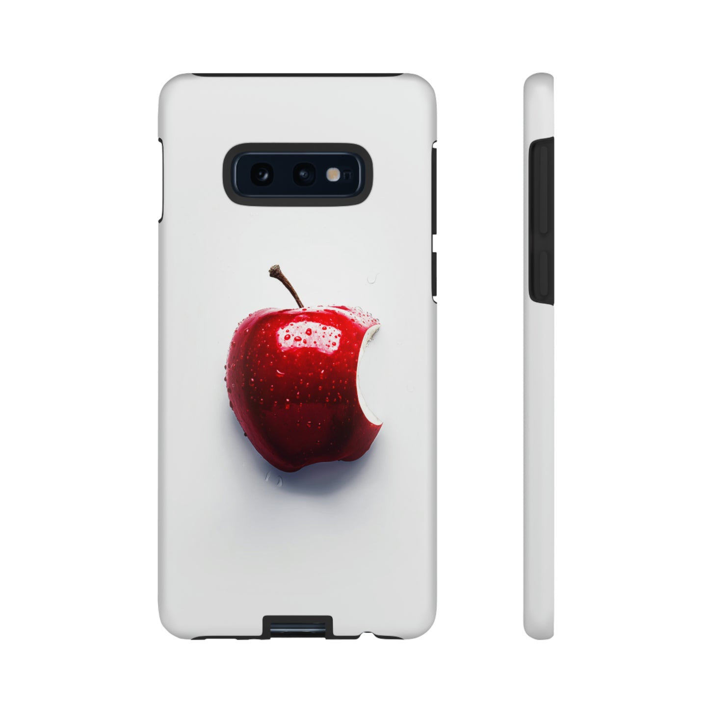 Crimson Crunch Case