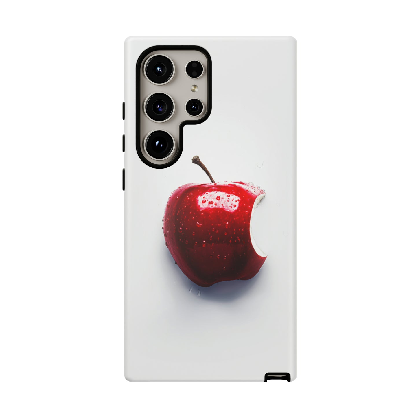 Crimson Crunch Case