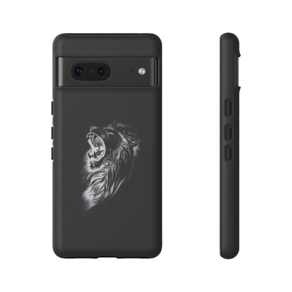 Lion Sketch Case V2